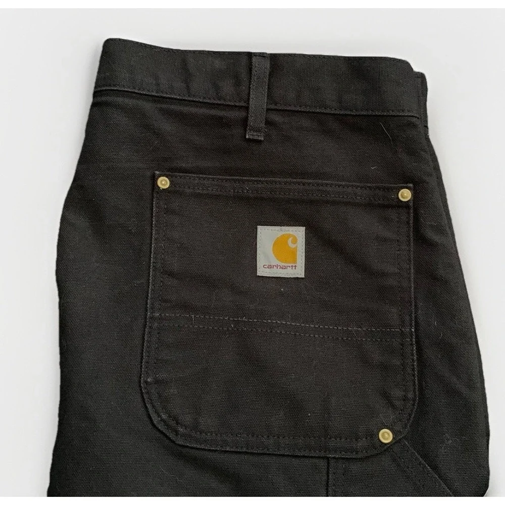Carhartt Duck Double-front Knee pants